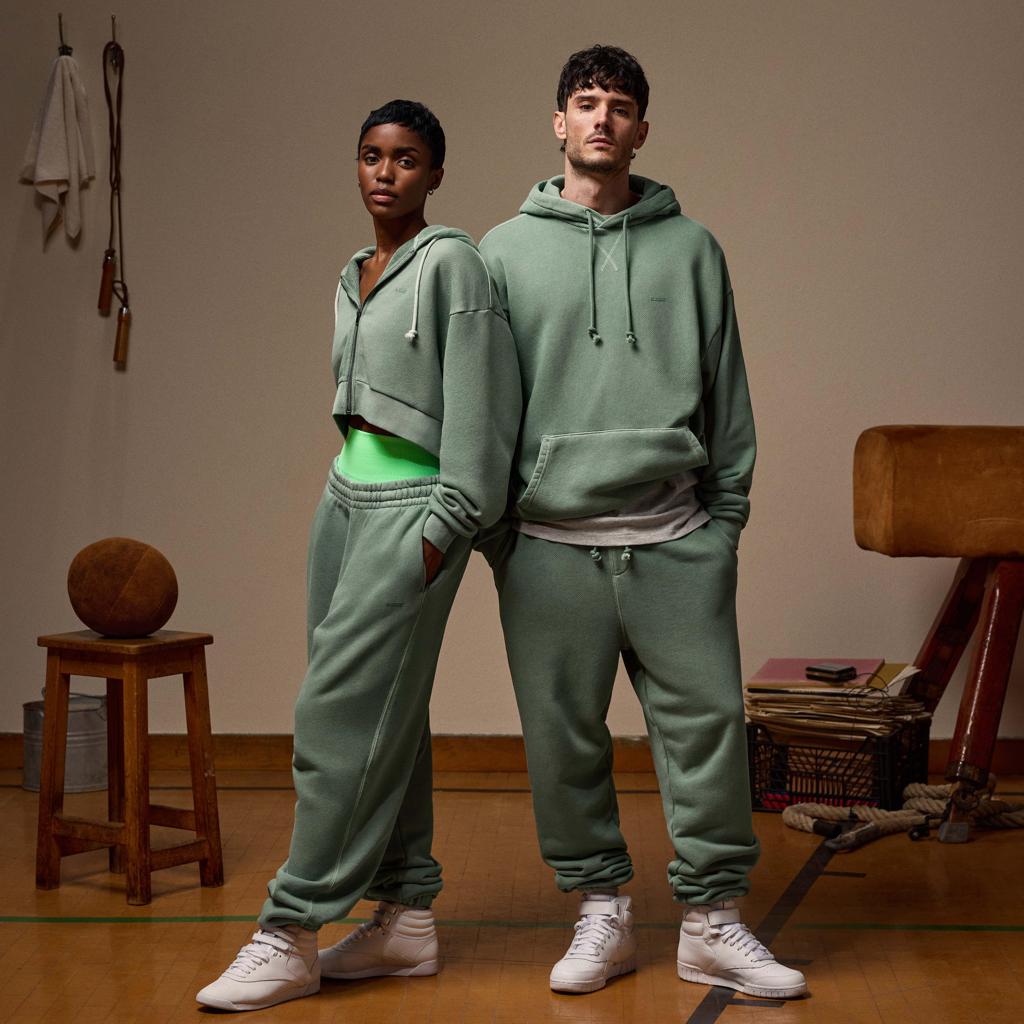 What Is Athleisure Wear And When Did It Turn Preppy? | Gymshark 