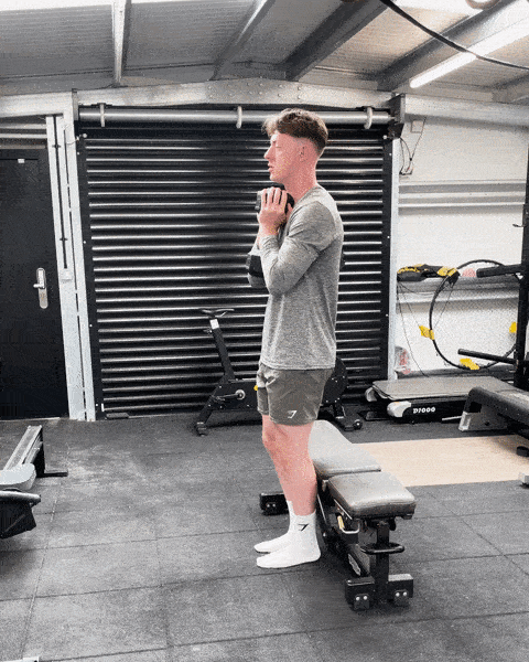 Everything You Need to Know About Bulgarian Split Squats