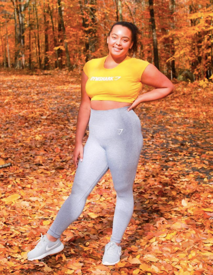 Gymshark Plus Size