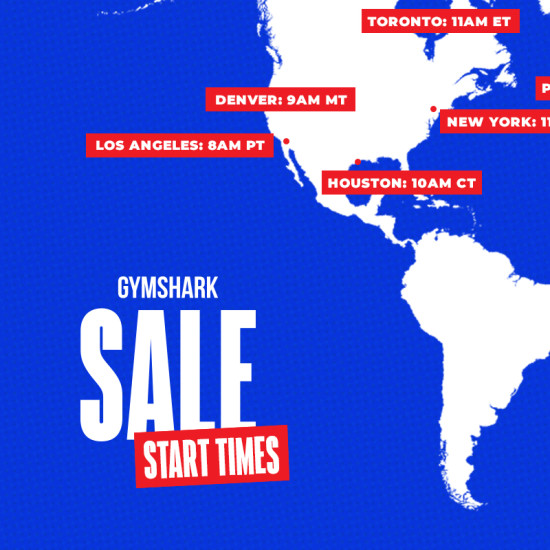 REMINDER the @gymshark summer sale is live! 🦈 🤍 Shop up to 60