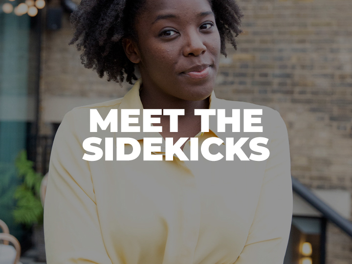Meet The Gymshark Deload Sidekicks