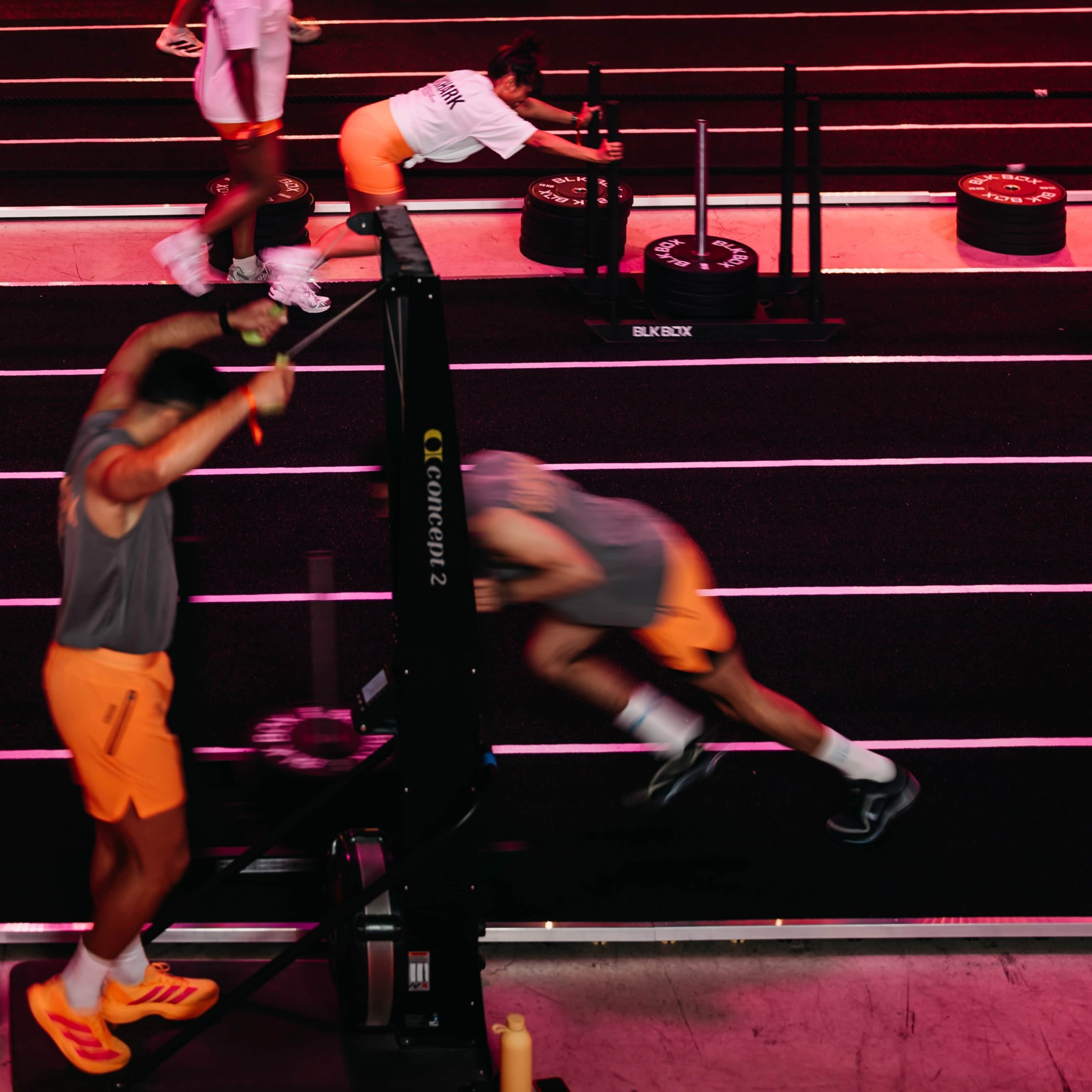 What Is Hyrox? Your Guide To The Latest Fitness Trend | Gymshark Central
