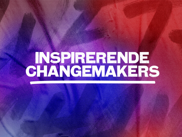 Maak kennis met onze Gymshark Changemakers