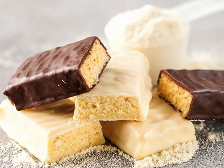 Are protein bars actually good for you? Gymshark Central