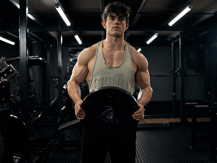 How to lift heavier weights, Gymshark Central