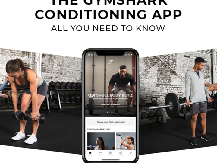 The Gymshark Conditioning App: All You Need To Know