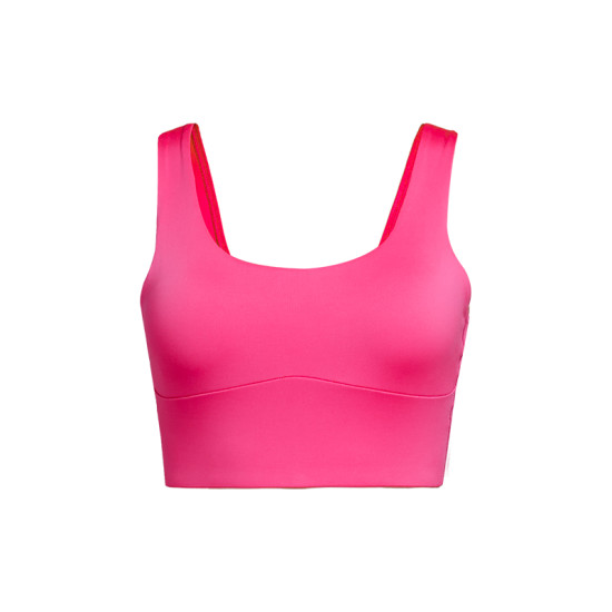 Avia pink, white, gray sports bra size XXL (runs small)