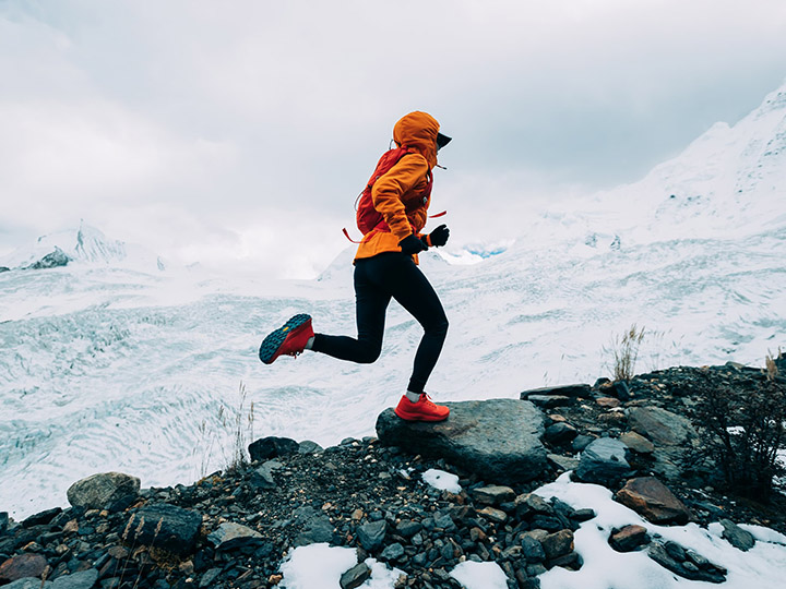 What To Wear For Cold Weather Running | Winter Running Gear Guide