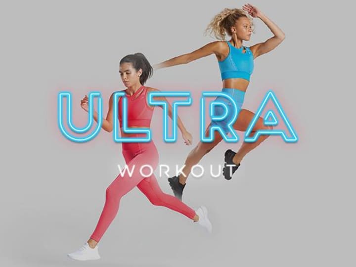 Try These 3 Ultra Workouts