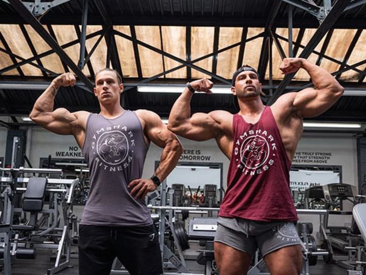 Training With Romane Lanceford And Steve Kris