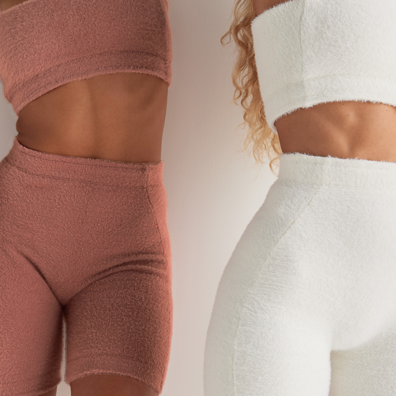 The Gymshark x Whitney Simmons collection is back and wowza