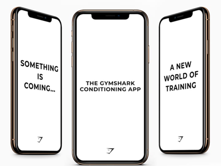 Something Is Coming: The Gymshark Conditioning App