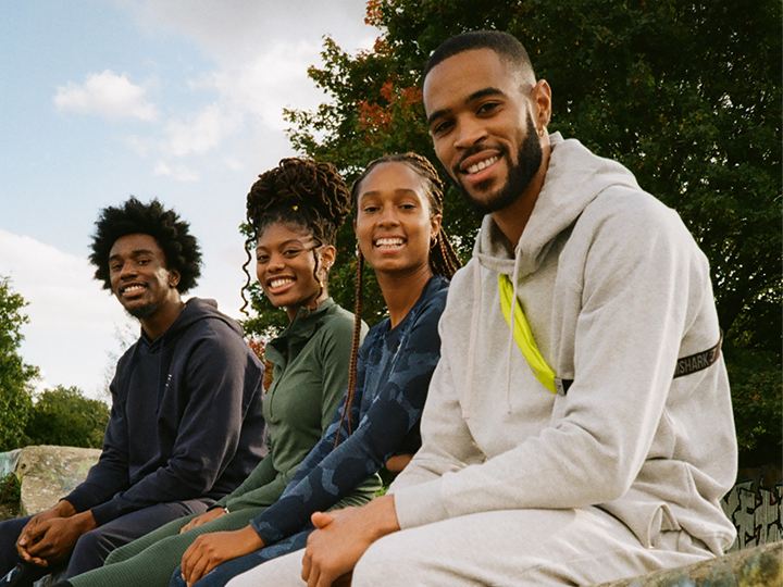 Roll Models Rue-Ann Paisley and Devante Walters On Their Inspiring Skating Journeys And Actioning Change In Their Community