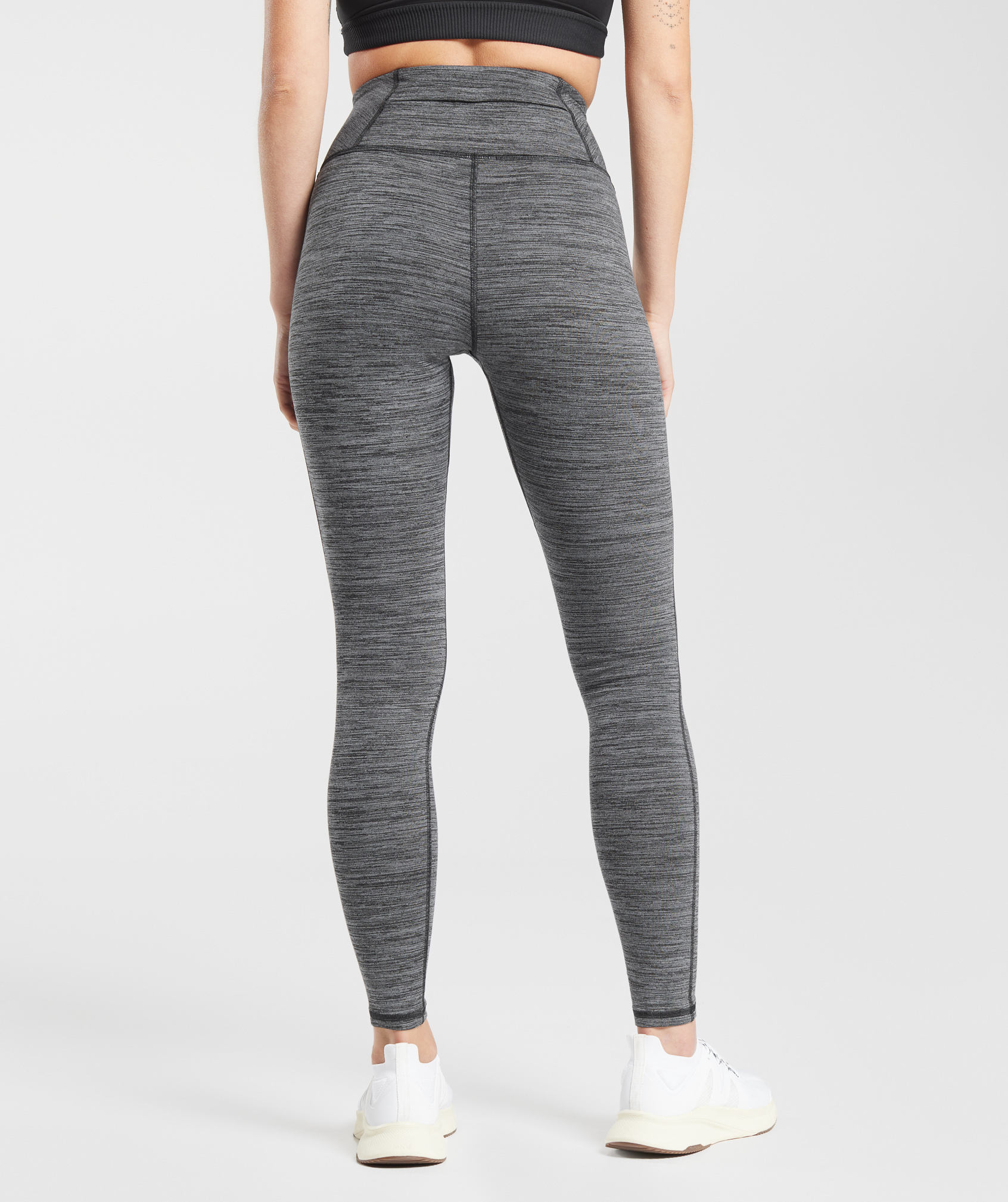 These Fleece-lined Leggings Are Perfect for Lounging and Skiing