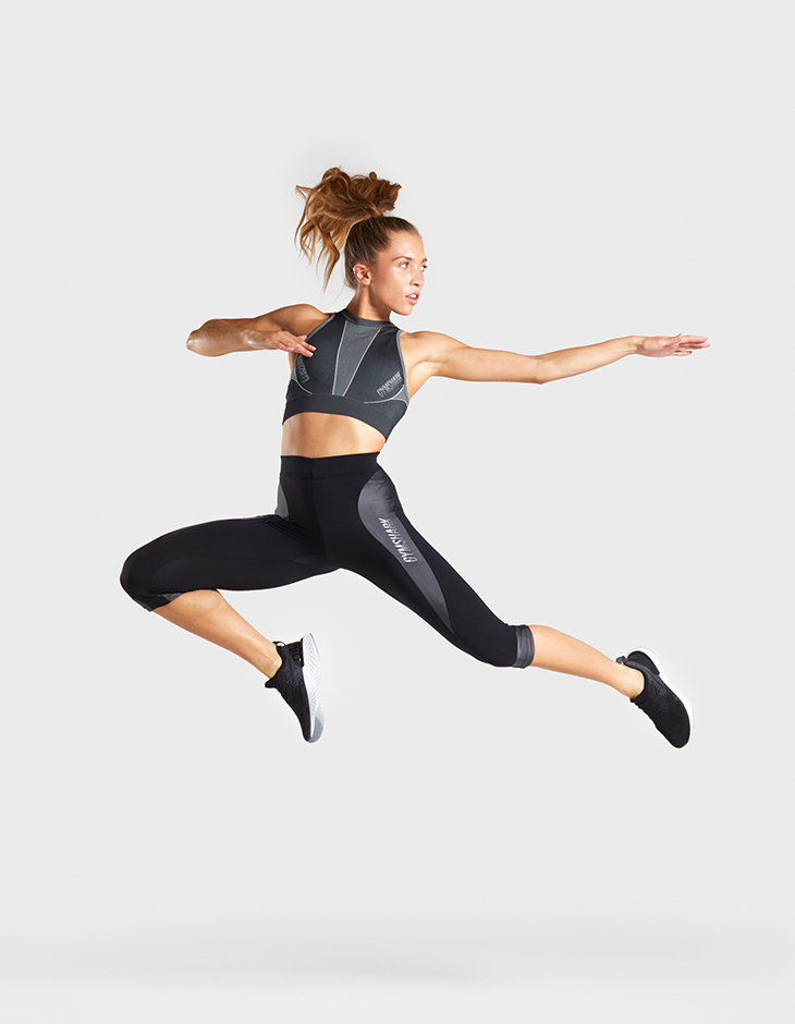 gymshark turbo collection