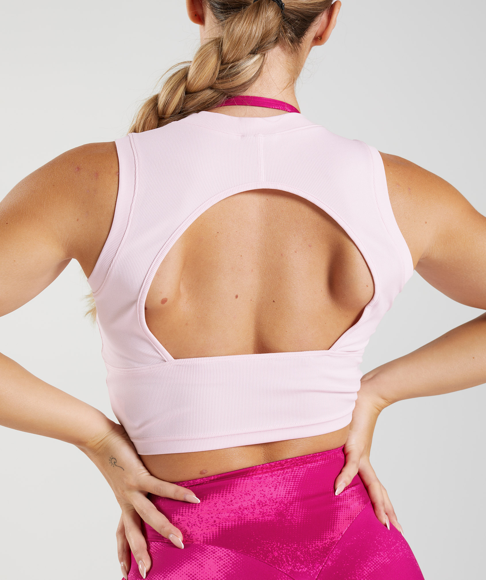 Bow Tie Front Sports Bra – The Obsessions Boutique
