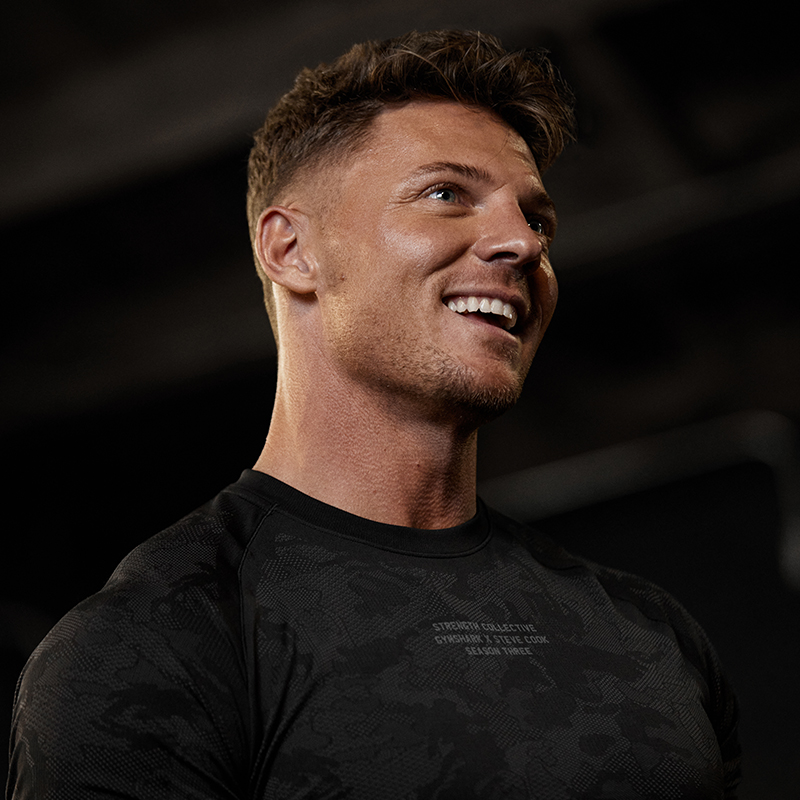 Gymshark x Steve Cook | Gymshark Central