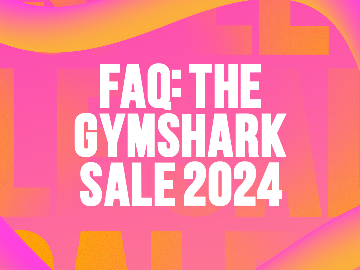 The Gymshark Sale 2024: All You Need To Know