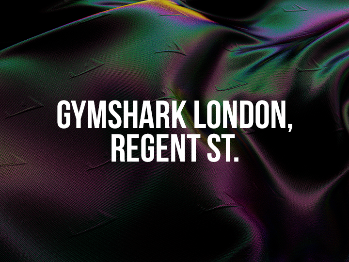 Gymshark London | Visit Our Flagship Store On Regent Street, London
