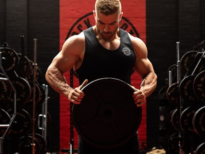 Train To Win With Ryan Terry Bodybuilding Motivation Gymshark Central Ryan terry takes the title for men's physique at the arnold 2017 #bodybuilding #fitness #gym #fitfam #workout #muscle #health #fit #motivation #abs. train to win with ryan terry