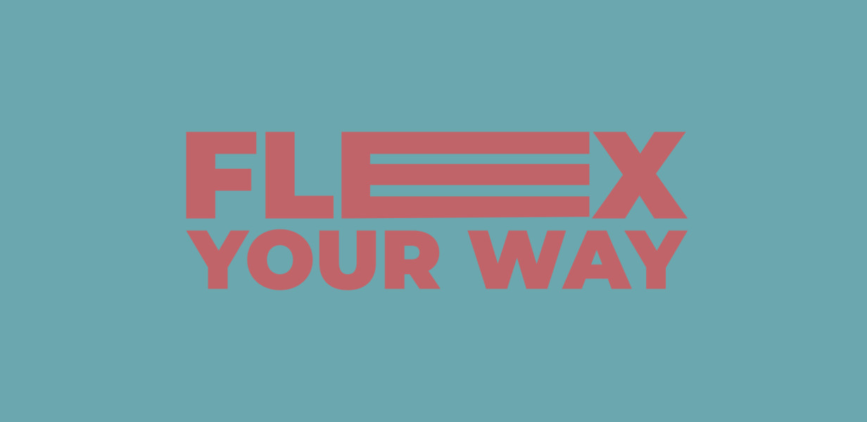 FLEX ON'EM, Gymshark Flex Family, Be a visionary