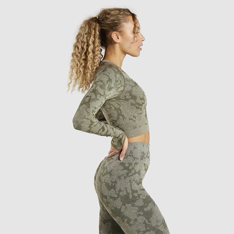 Camo Collection Gymshark