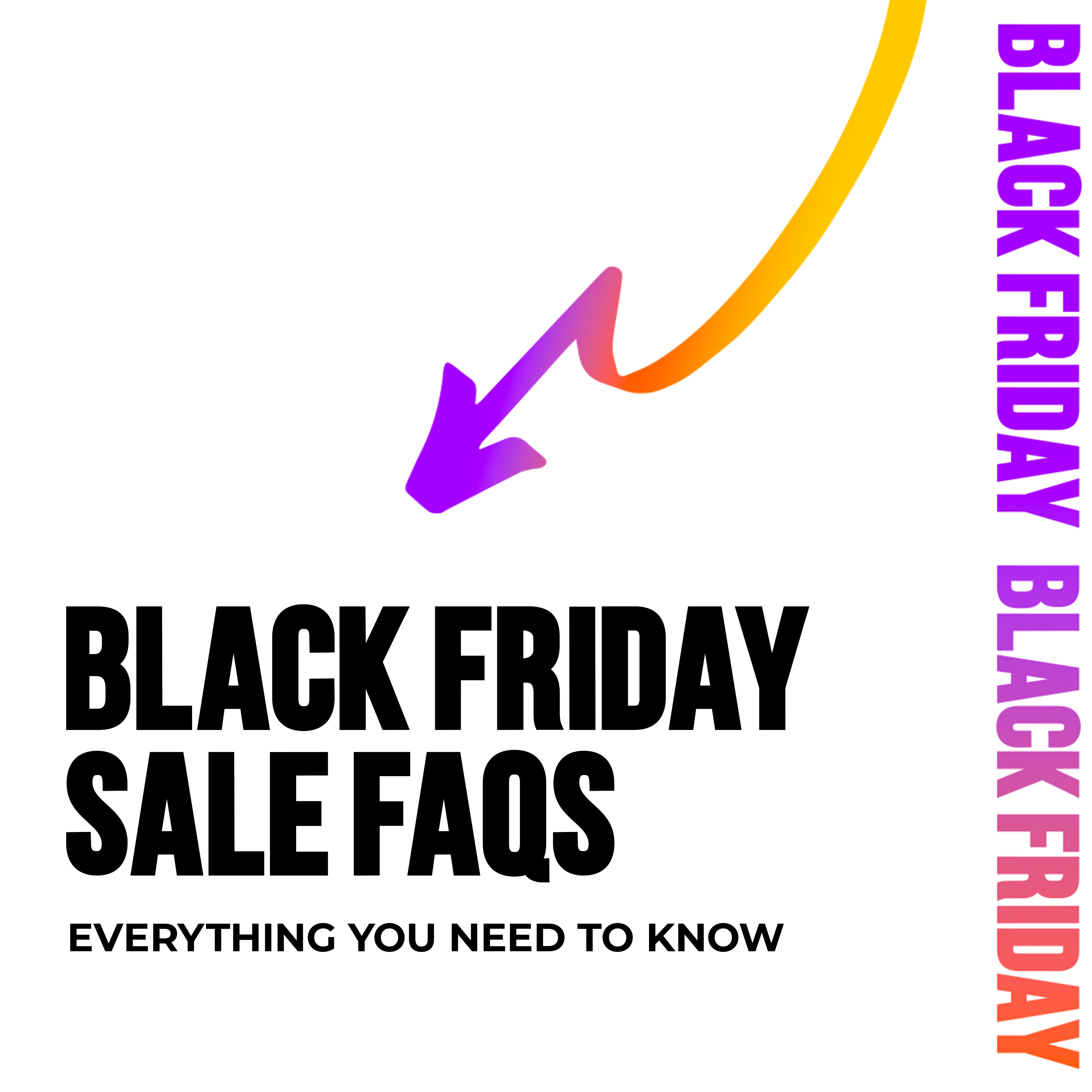 Gymshark Black Friday & Cyber Monday Sale 2024 All You Need To Know