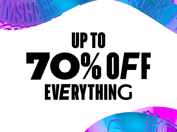 Black Friday Sale 2024: 25% OFF everything - Don't Miss Out!