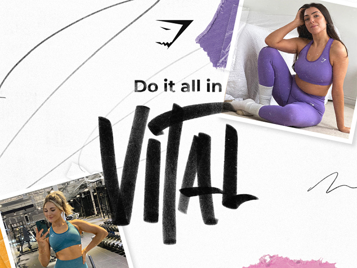 The New Vital: Find Your Anything