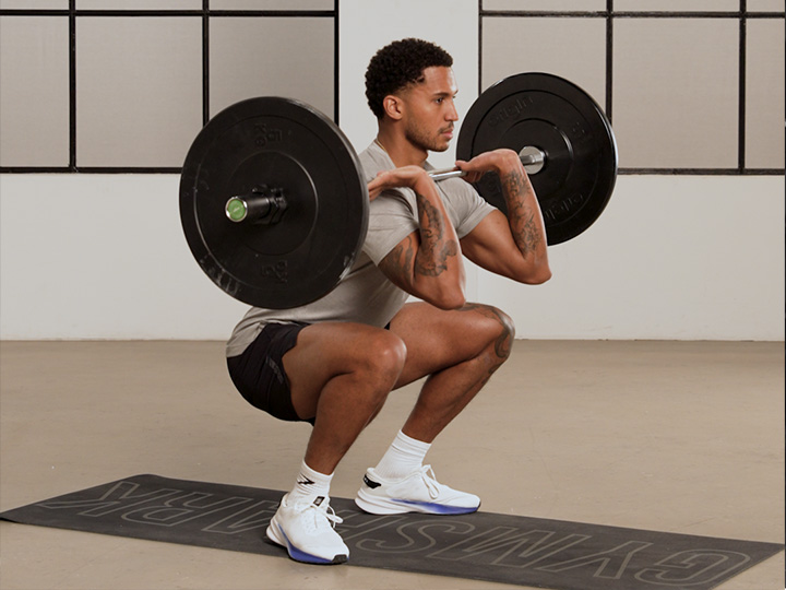 Here Is Everything You Need To Know About Front Squats