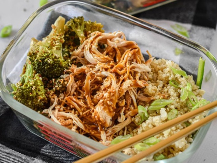 Make This Delicious Teriyaki Chicken Slow Cooker Recipe