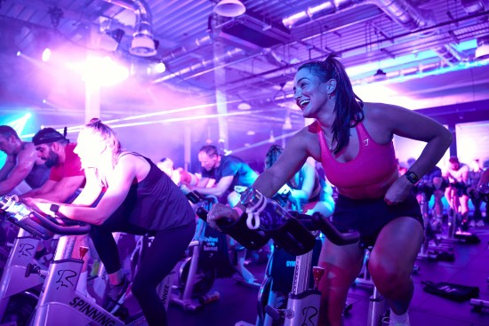 Gymshark On The Move- FLOW w/ Nelly London & Our Lifting Club Coach - 29  MAY 2021