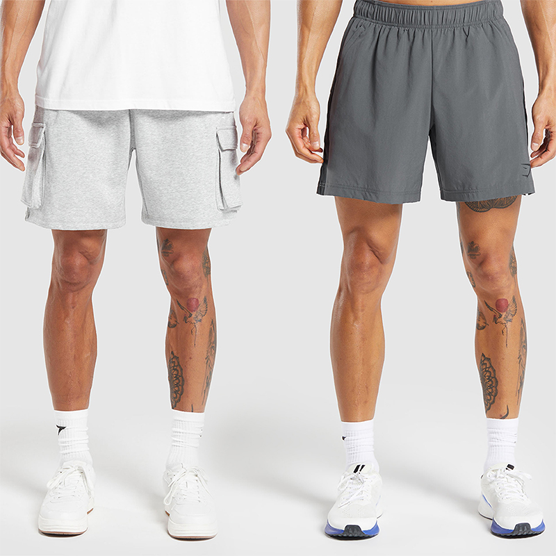 How Should Gym Shorts Fit for Maximum Comfort and Performance