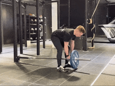 How to Do the T-Bar Row: Best Landmine Move to Build Your Back