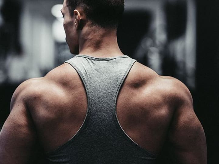 The five best back exercises