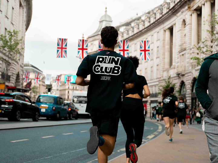 Gymshark Running Club: Your New Local Running Group In London & Birmingham