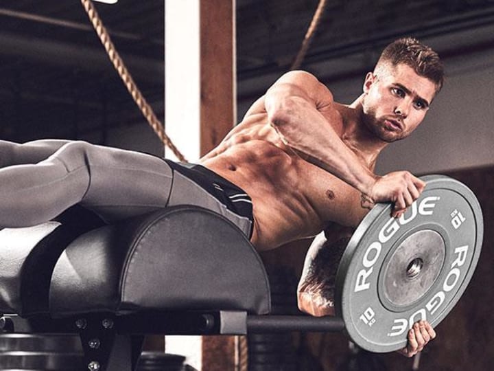 Who Is the Fittest Gymshark Athlete?