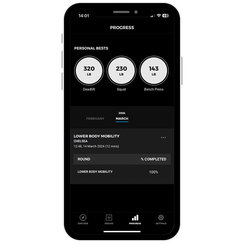 The Gymshark Training App  Download Now For iOS & Android