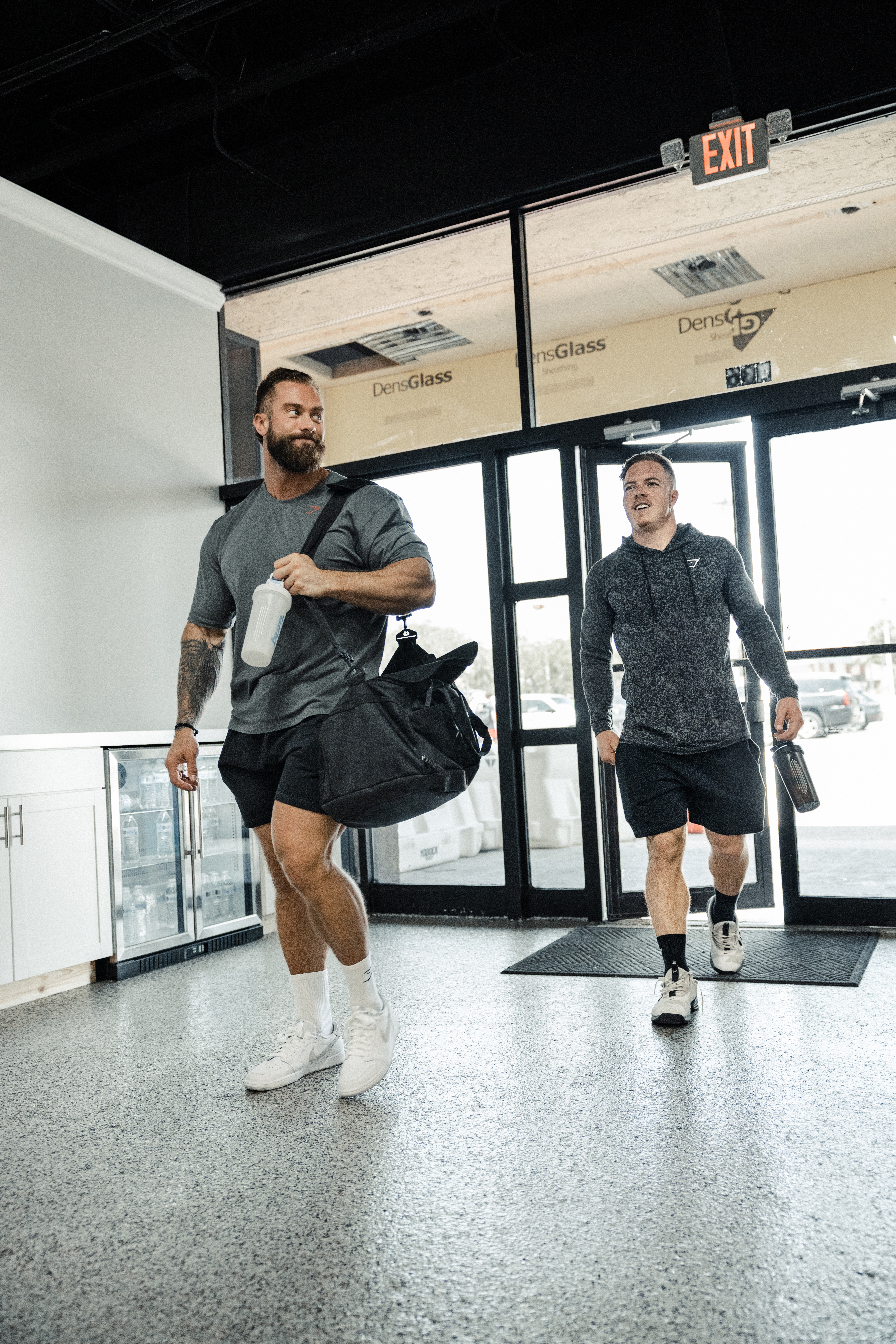 WATCH: Chris Bumstead X Noah Ohlsen 