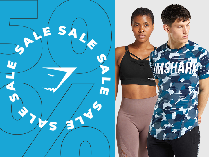 Gymshark Black Friday 2022: When Does The Sale Start?, 56% OFF