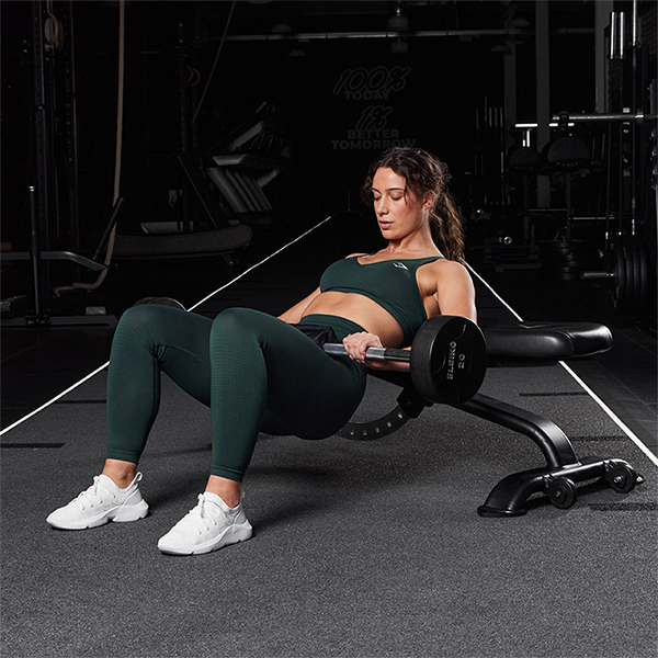 How To Do Hip Thrusts With Proper Form To Build Strong & Powerful Glutes