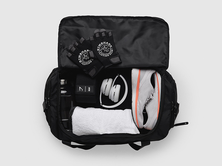 What to Bring to the Gym, Workout Essentials