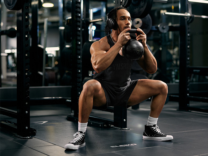 How To Do Sumo Squats To Target The Inner Thighs