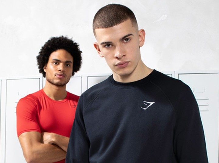 A special gym-wear clothing range for fitness enthusiasts