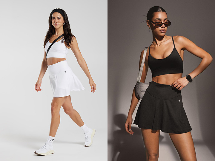 Tenniscore: Tennis-Inspired Outfits To Sport This Season