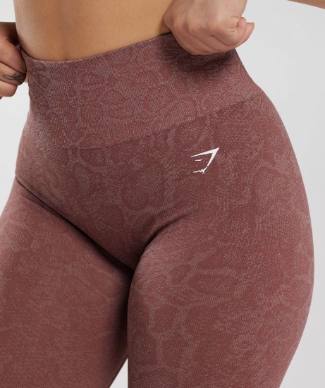 Victoria's secret pink leggings size large brand NWT 🐆 best butt