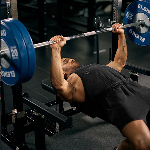 5 Ways To Improve Your Bench Press