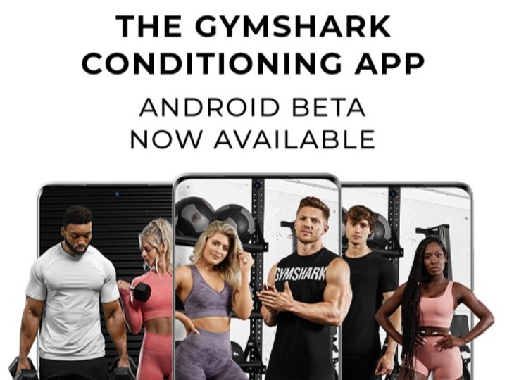 The Gymshark Conditioning App | Android Beta