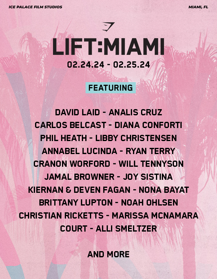 Gymshark LIFT MIAMI ✓, gym shark