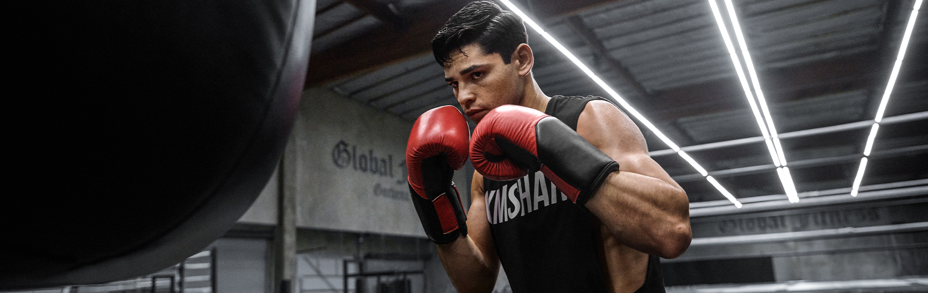 Gymshark Reveals Boxer Ryan Garcia's Inspiring Campaign Ahead of His  Comeback Fight - Yahoo Sports